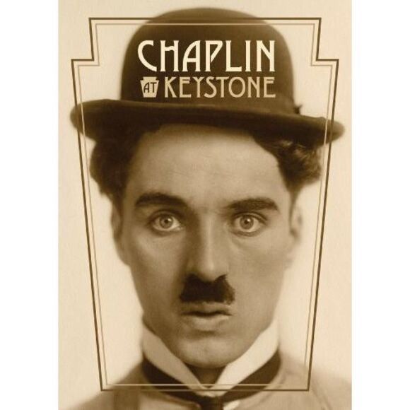 Chaplin at KeystoneDVD